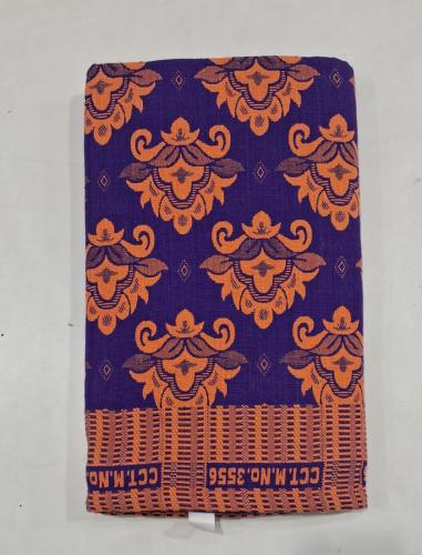 BEDSHEET ERODE JACQUARD 50X90