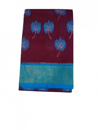 COTTON X KORA SILK TIE DYE SAREES CHINNLAPATTI