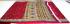 60s PRINTED COTTON SAREE