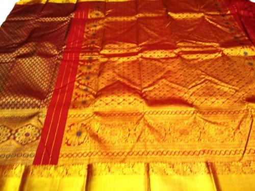 SALEM MUHURTHAM SILK SAREES