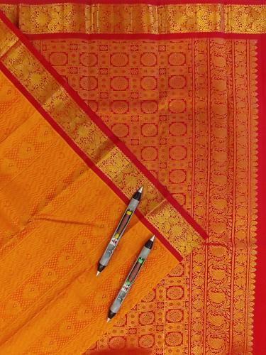 KPM AJ SILK SAREE WB