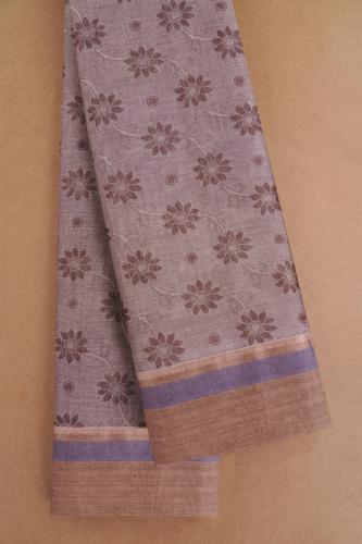 SAREES CUDDALORE COTTON 550 MTS