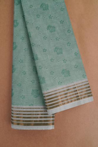 SAREES CUDDALORE COTTON 550 MTS