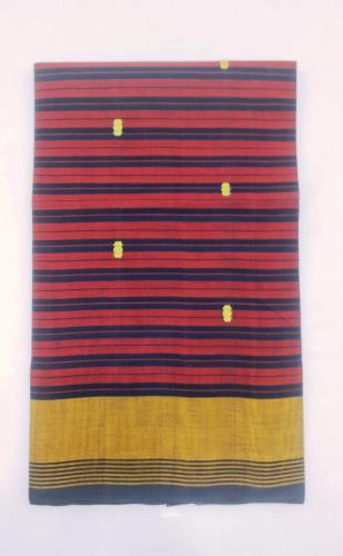 ARUPPUKOTTAI 60S COTTON SAREES WITH BLOUSE