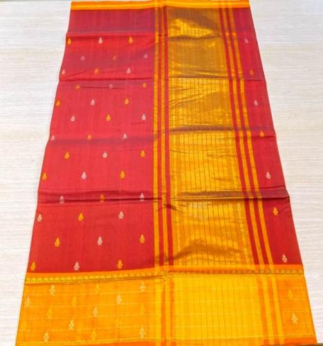 SAREES JAYANKONDAM COTTON 550 MTS