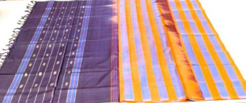 APK ART SILK SAREES 525 MTS