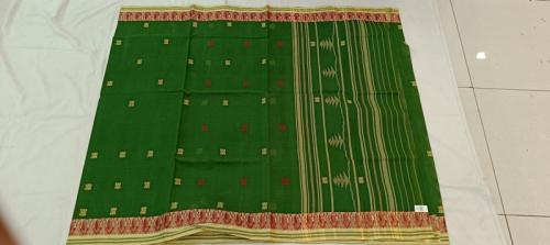 RECIPROCAL COTTON SAREE 6 YDS