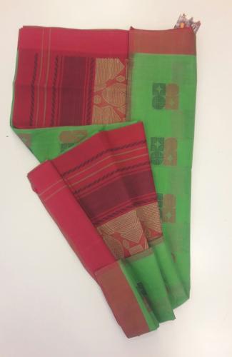 SAREES SALEM 80S WITH BLOUSE