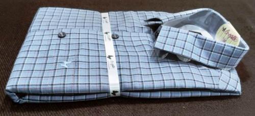 PL COTTON READYMADE TWILL DESIGN SHIRTS 38 FS