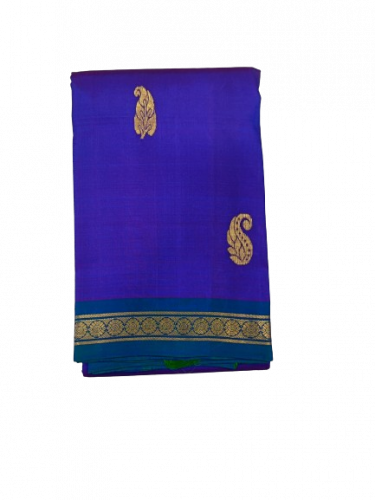 SALEM SILK SAREE WITH BLOUSE