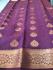 PL EMBOSS SAREE