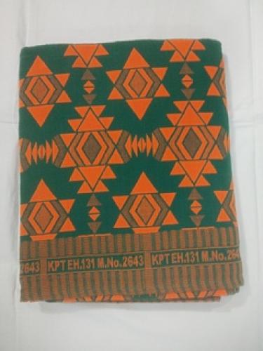 BEDSHEET ERODE JACQUARD 60X90