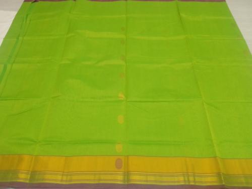 SAREES JAYANKONDAM COTTON 550 MTS