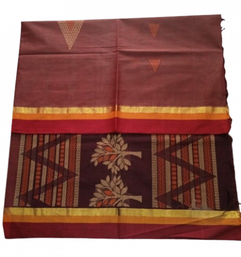 SAREES NEGAMAM WITH BLOUSE