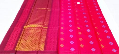 COIMBATORE KORA COTTON SAREE 620 MTS