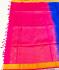 SOFT SILK SAREE WITH BLOUSE