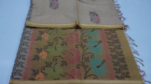 SAREES NEGAMAM WITH BLOUSE