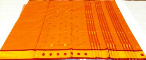 SAREES JAYANKONDAM COTTON 550 MTS