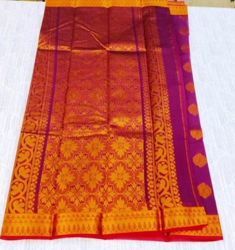 PL BIG BUTTA SAREE