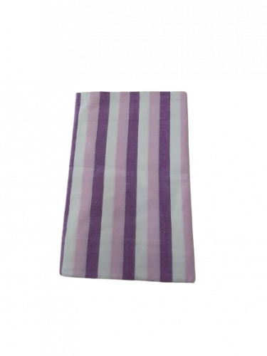 BEDSHEET STRIPE 50X90