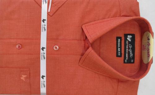 PL PC READYMADE CHAMBRAY SHIRTS 38 HS