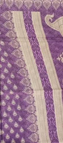 PL PRINTED SAREES WITH BLOUSE