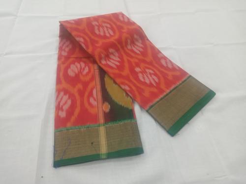 COTTON X KORA SILK TIE DYE SAREES CHINNLAPATTI