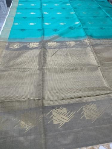 SOFT SILK SAREE WITH BLOUSE