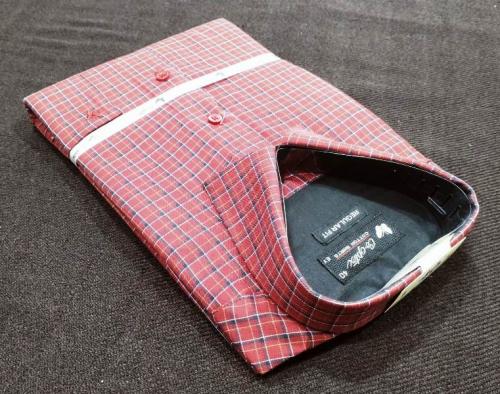 PL COTTON READYMADE TWILL DESIGN SHIRTS 40 FS