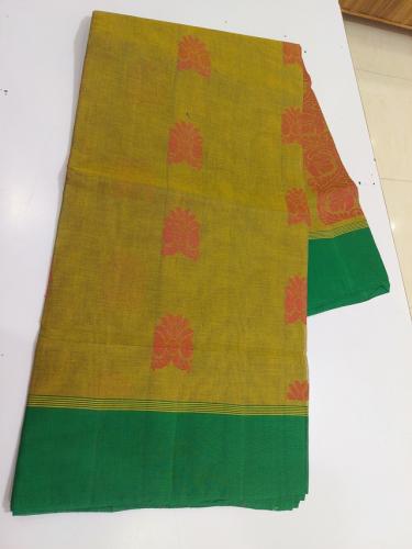 SAREES SALEM 80S WITH BLOUSE