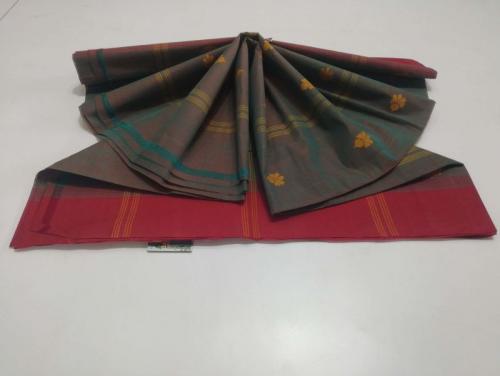 SAREES SALEM 80S WITH BLOUSE