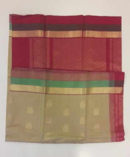 COIMBATORE KORA COTTON SAREE 620 MTS