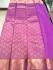 PL EMBOSS SAREE