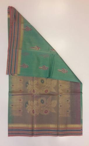 COIMBATORE KORA COTTON SAREE 620 MTS