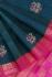 Thirubhuvanam Pure Zari Silk Saree 5 50 mts