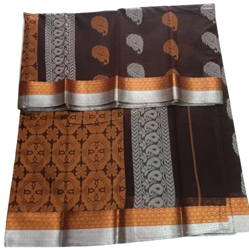 POWERLOOM BIG BUTTA SAREE