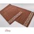 PL COTTON SAREES WITH WAX DOT PRINT DESIGNS