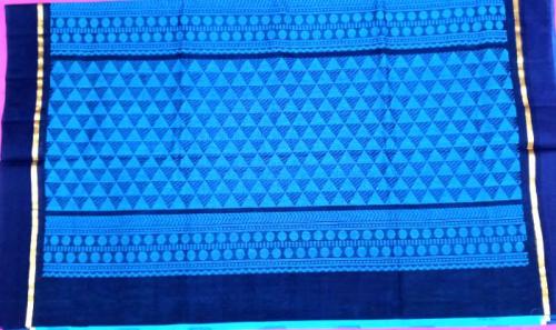 SAREES SALEM 80S WITH BLOUSE