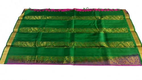 SALEM SILK SAREE WITH BLOUSE