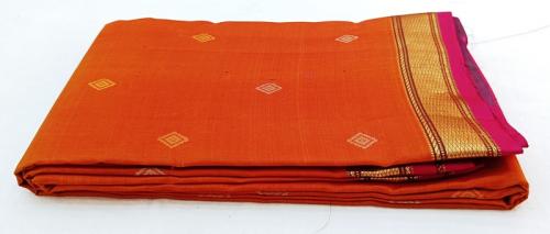 SALEM SILK SAREE WITH BLOUSE