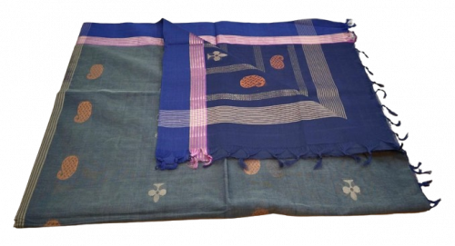 SAREES NEGAMAM WITH BLOUSE