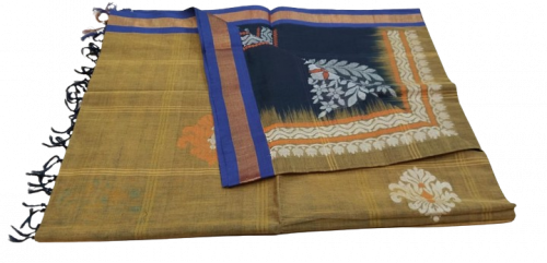 SAREES NEGAMAM WITH BLOUSE