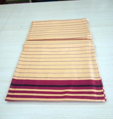 BEDSHEET ERODE ARTSILK 60X90