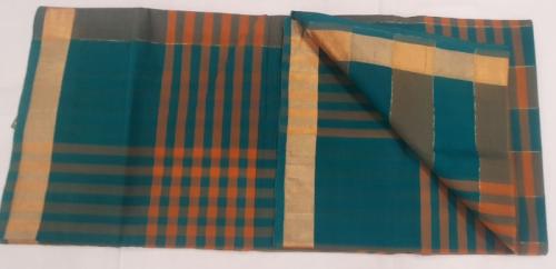 MANAMEDU COTTON SAREES WITH BLOUSE