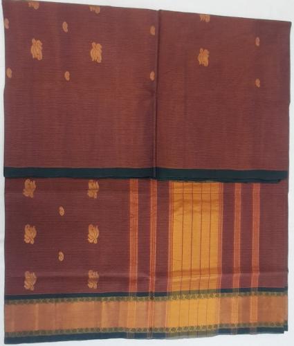 SAREES JAYANKONDAM COTTON 550 MTS