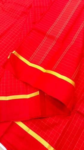 SALEM SILK SAREE WITH BLOUSE