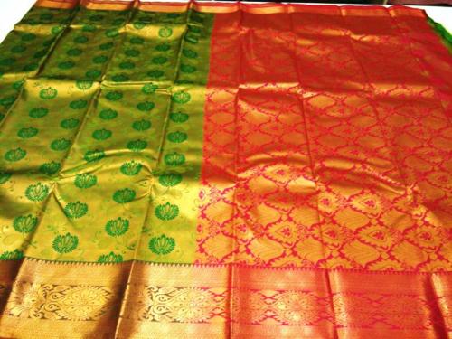 PL Muhurtham Saree