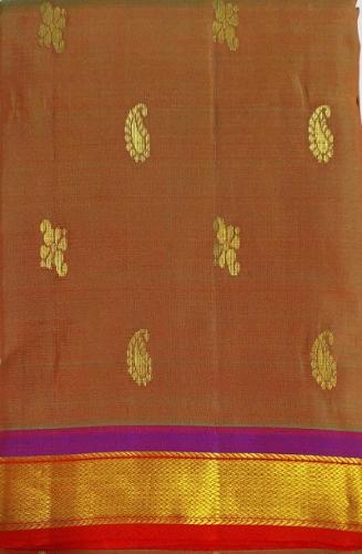 SALEM SILK SAREE WITH BLOUSE