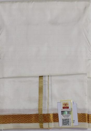 Dhothies Salem Woven Silk A