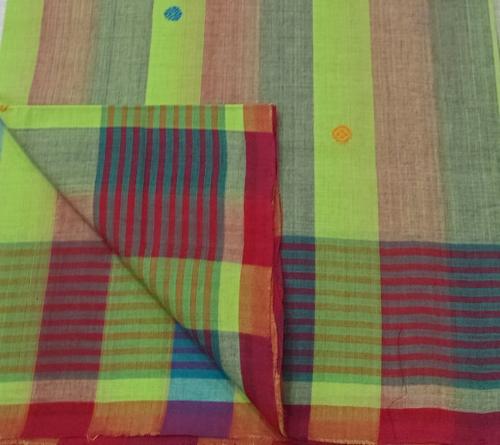 ARUPPUKOTTAI 60S COTTON SAREES WITH BLOUSE